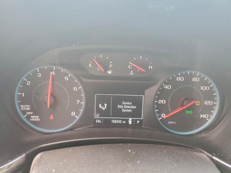 Фото 9 - CHEVROLET EQUINOX