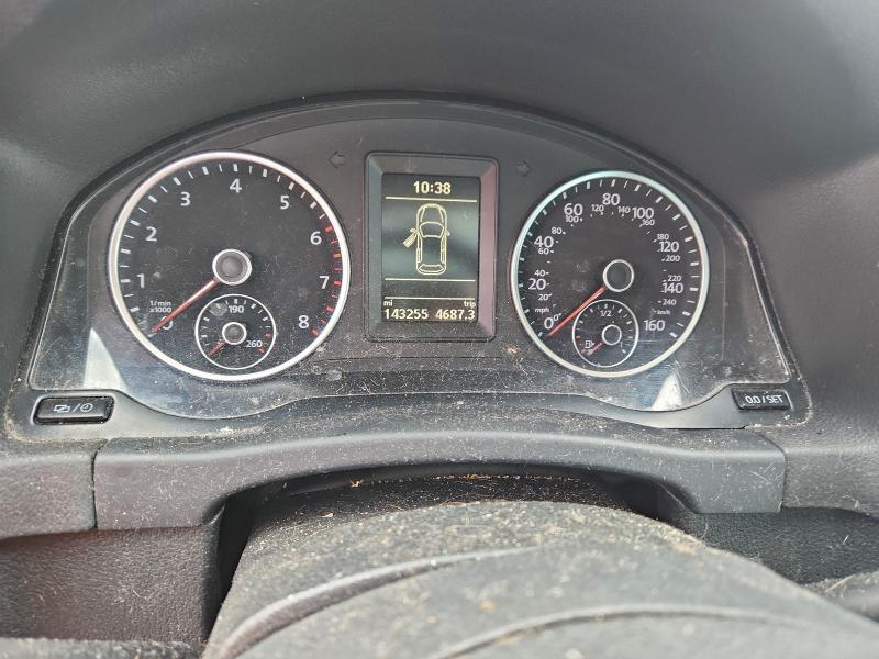 Фото 9 - VOLKSWAGEN TIGUAN