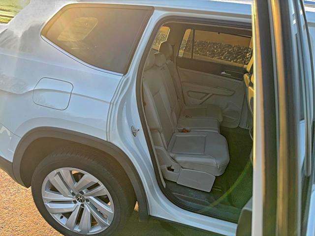 Фото 6 - VOLKSWAGEN ATLAS