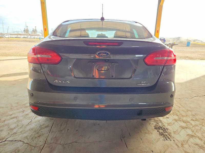 Фото 6 - FORD FOCUS