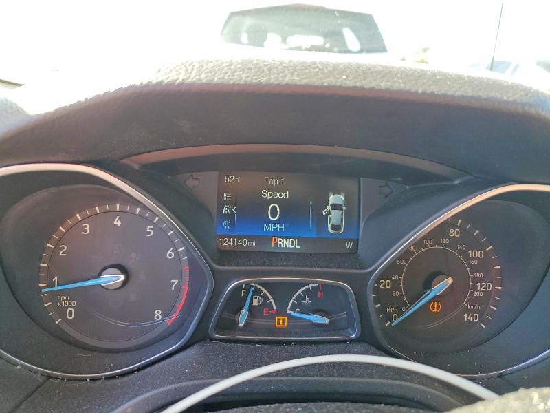 Фото 9 - FORD FOCUS