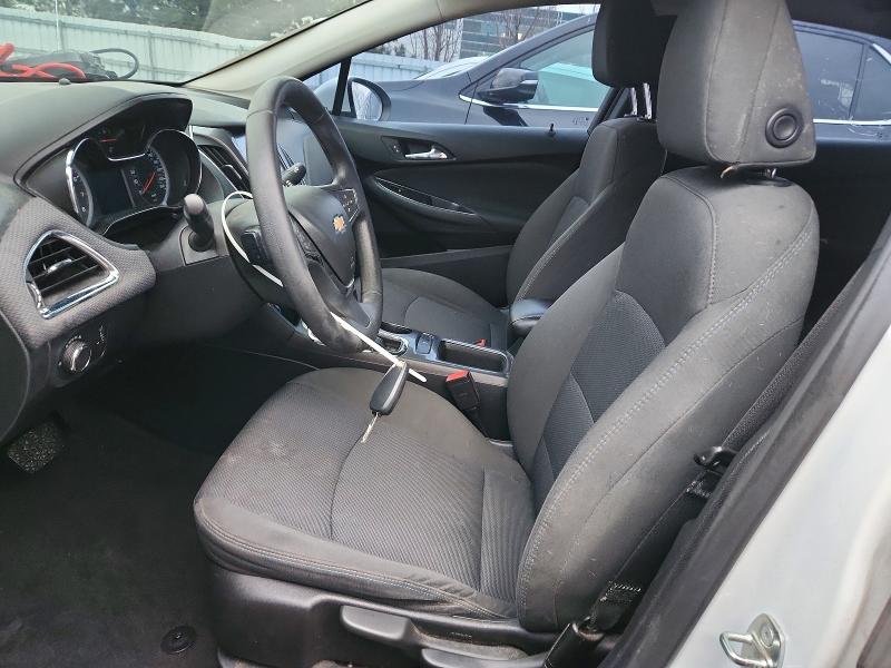 Фото 7 - CHEVROLET CRUZE