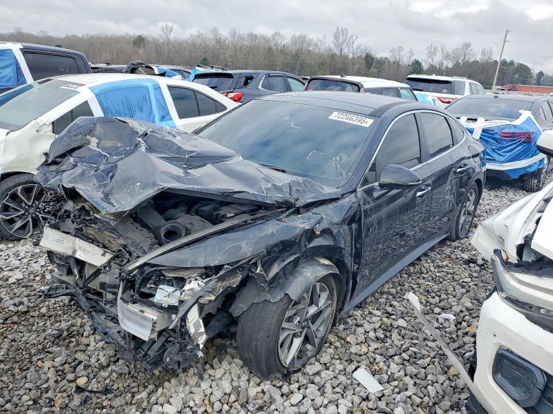 Фото 1 - HYUNDAI SONATA