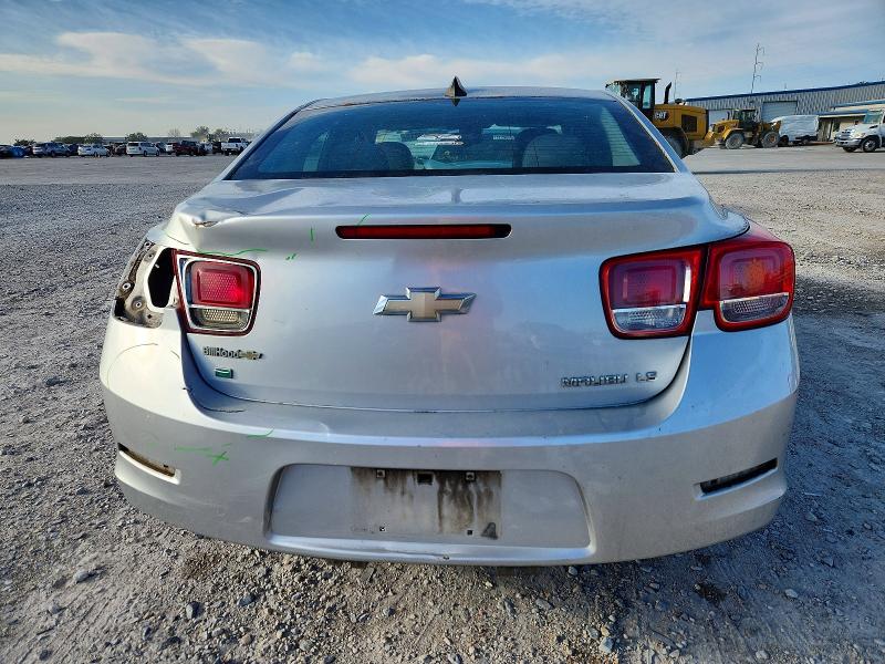 Фото 6 - CHEVROLET MALIBU