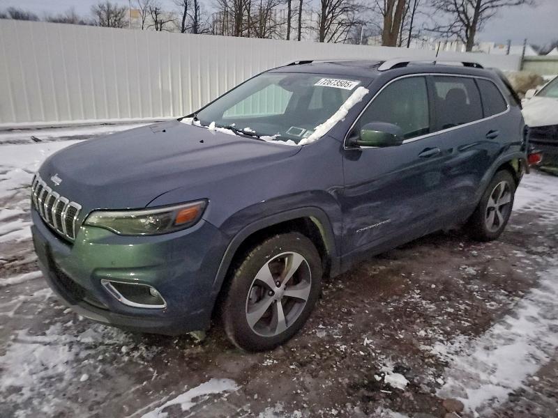 Фото 1 - JEEP GRAND CHER