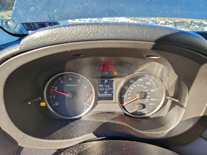 Фото 9 - SUBARU IMPREZA