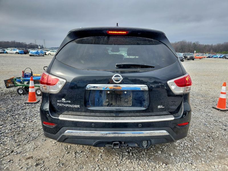 Фото 6 - NISSAN PATHFINDER