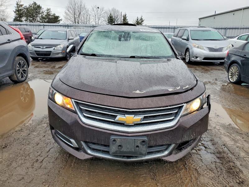 Фото 5 - CHEVROLET IMPALA