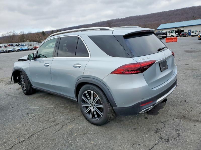 Фото 2 - MERCEDES-BENZ GLE-CLASS