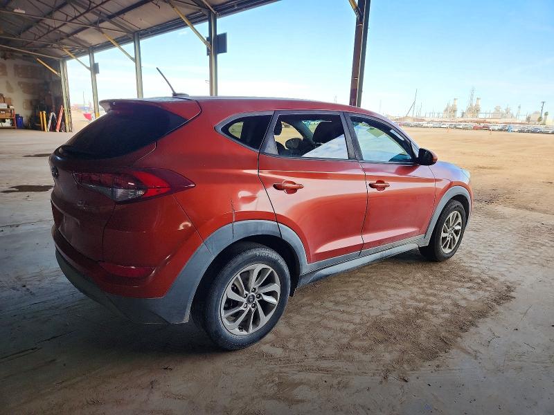 Фото 3 - HYUNDAI TUCSON