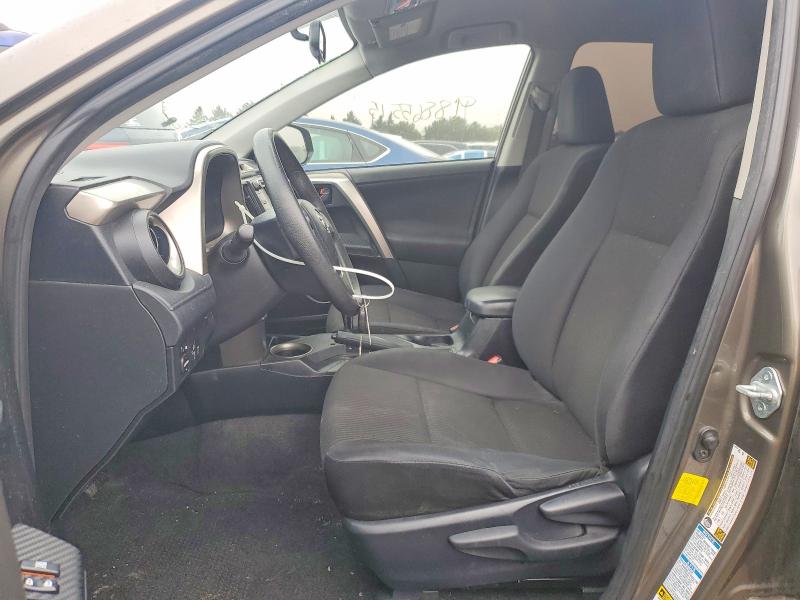 Фото 7 - TOYOTA RAV4