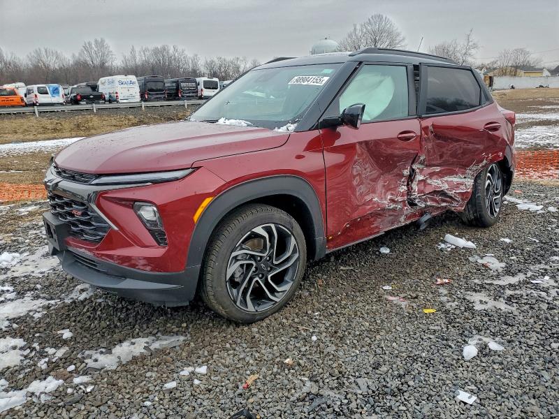 Фото 1 - CHEVROLET TRAILBLZR