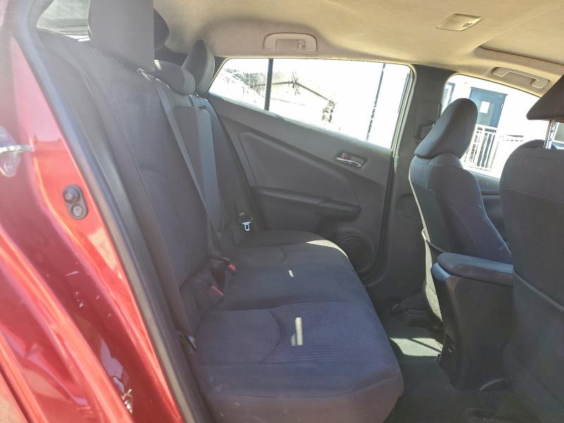 TOYOTA PRIUS 2017 VIN JTDKARFU6H3541665