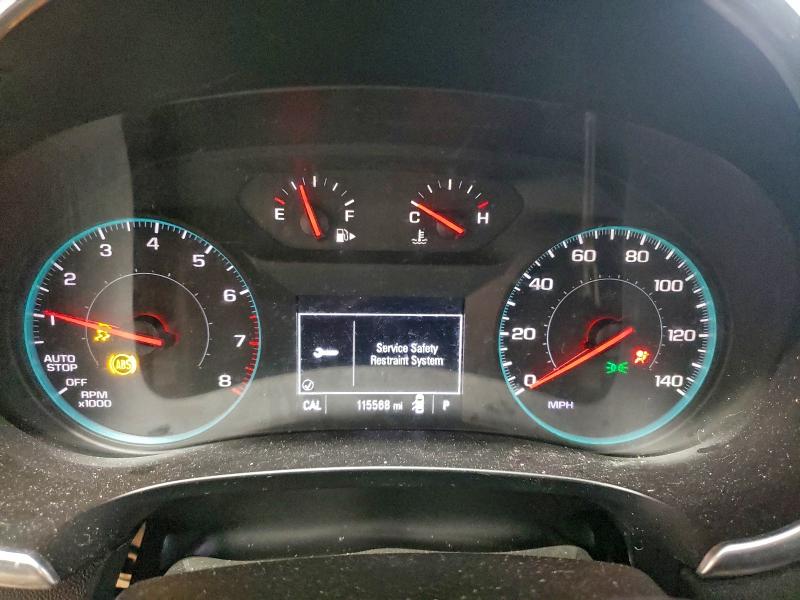 Фото 9 - CHEVROLET MALIBU