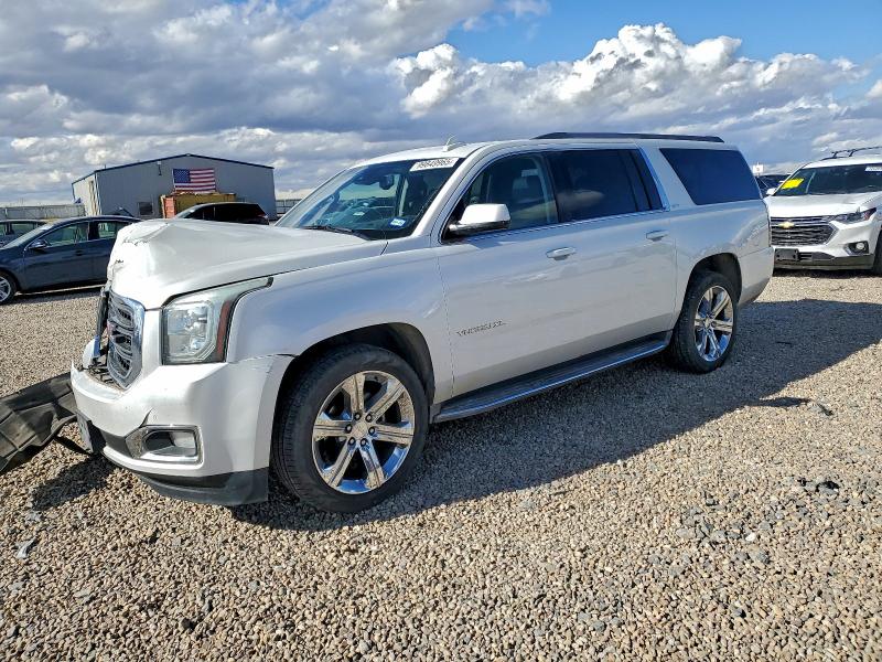 Фото 1 - GMC YUKON