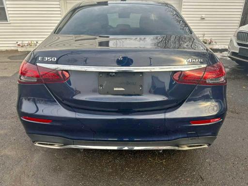 Фото 5 - MERCEDES-BENZ E-CLASS