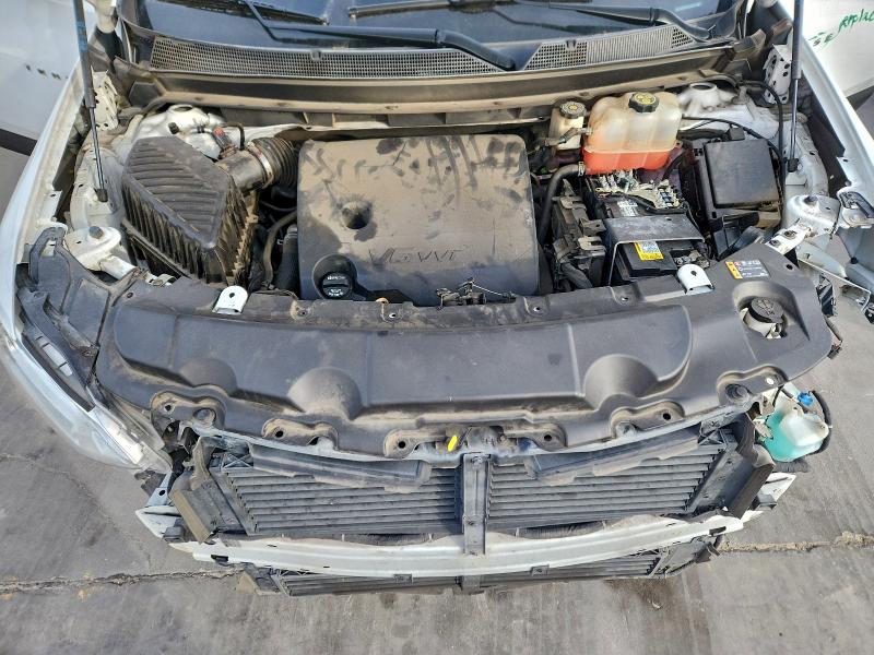 Фото 12 - CHEVROLET TRAVERSE