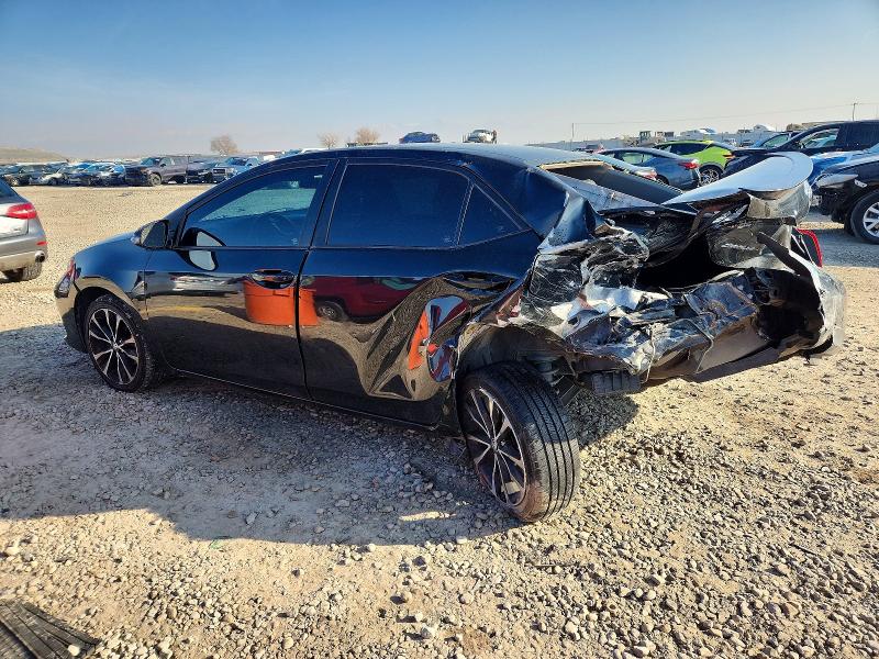 Фото 2 - TOYOTA COROLLA