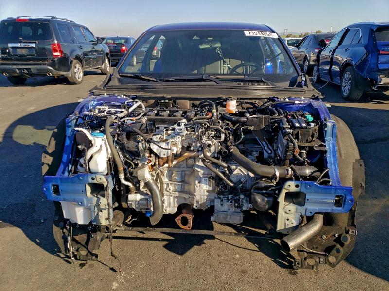 Фото 5 - HONDA ACCORD