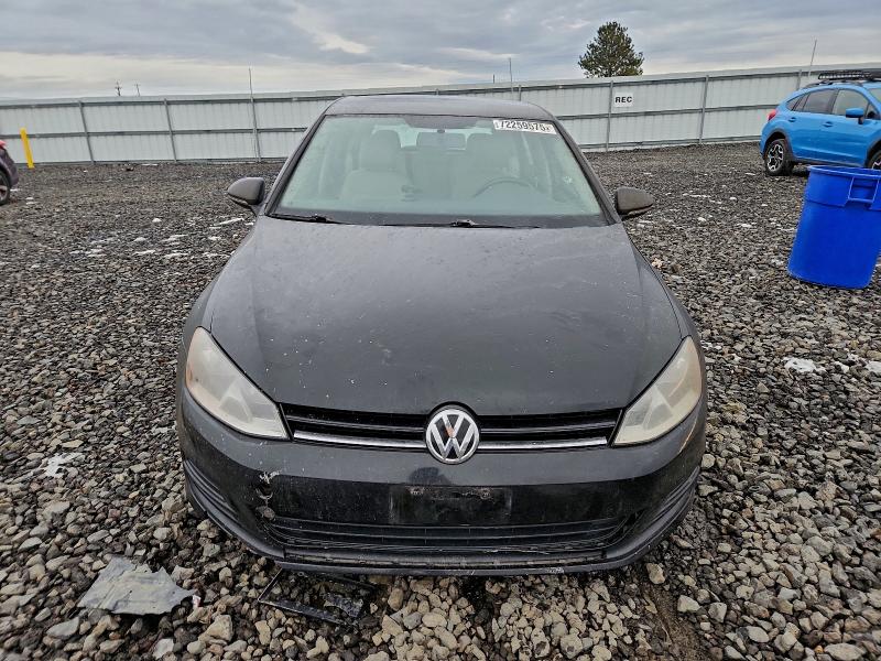 Фото 5 - VOLKSWAGEN GOLF