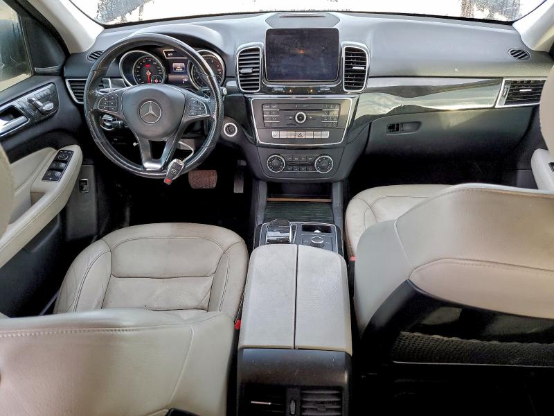 Фото 8 - MERCEDES-BENZ GLE-CLASS