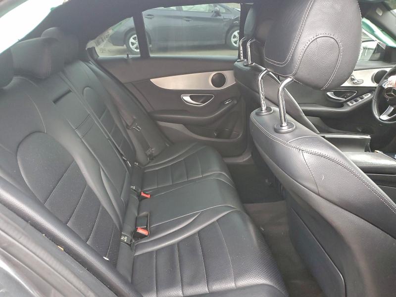 Фото 10 - MERCEDES-BENZ C-CLASS