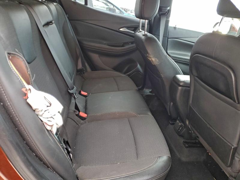 Фото 11 - BUICK ENCORE