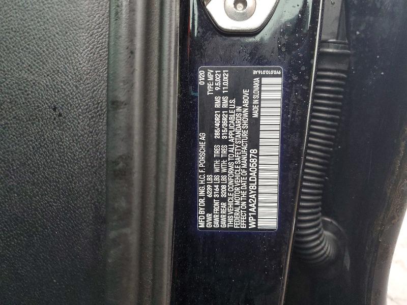 Фото 13 - PORSCHE CAYENNE