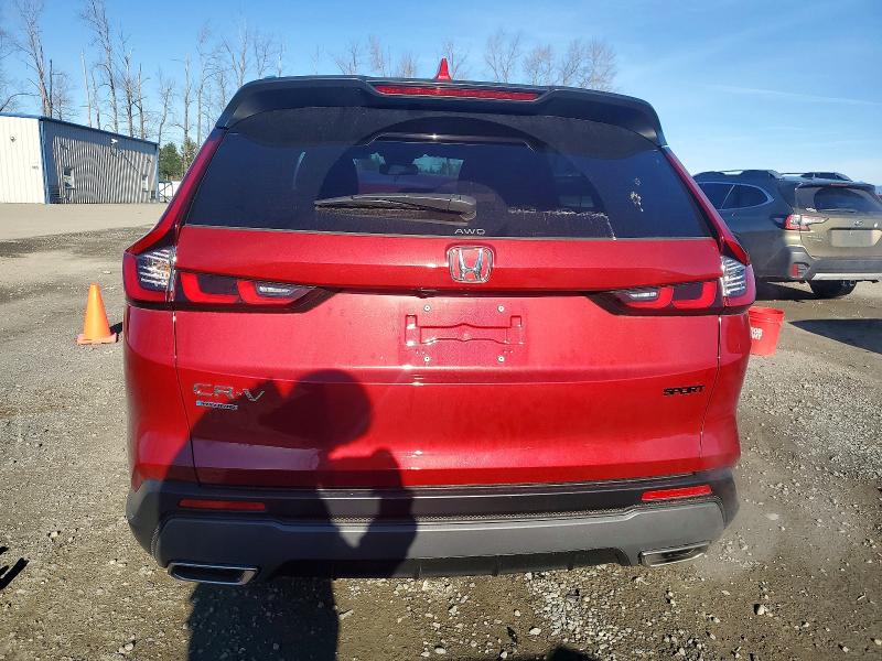 Фото 6 - HONDA CRV