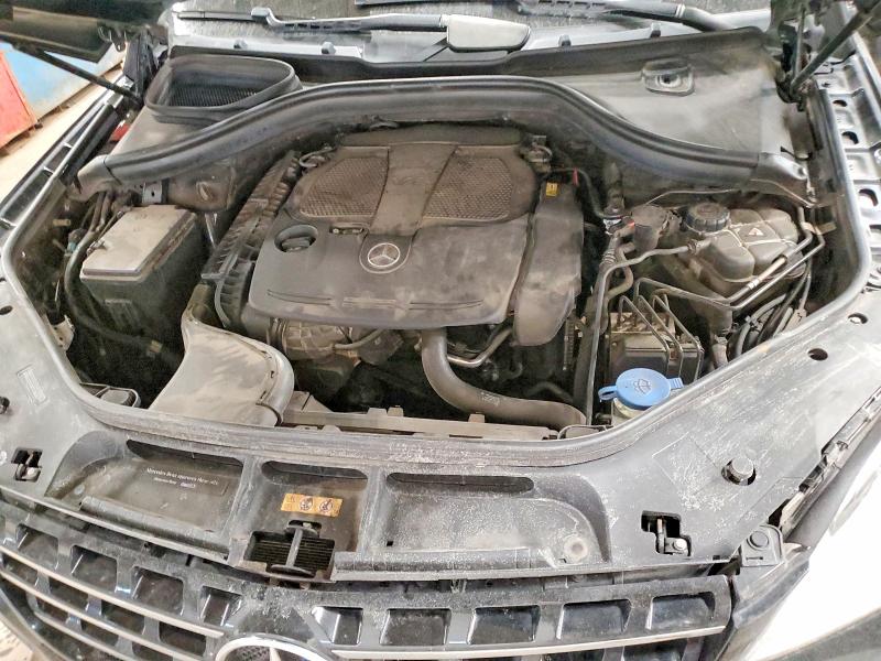 MERCEDES-BENZ M-CLASS 2015 VIN 4JGDA5HB4FA521982