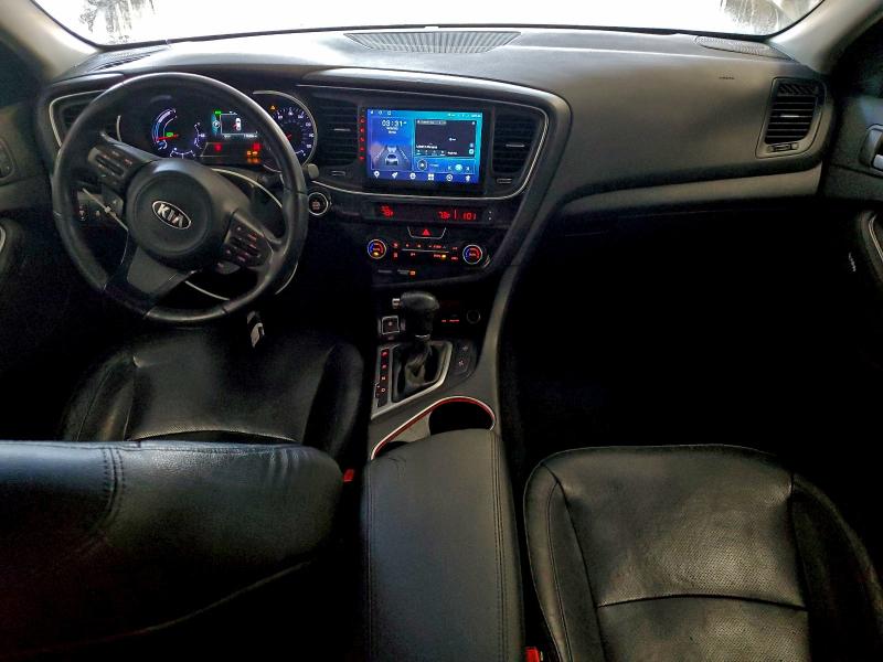 Фото 8 - KIA OPTIMA