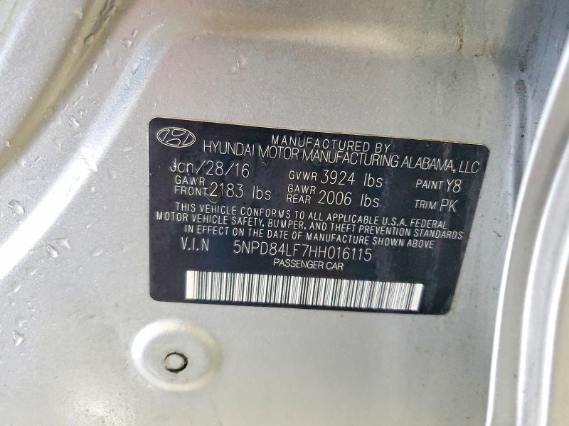 Фото 12 - HYUNDAI ELANTRA