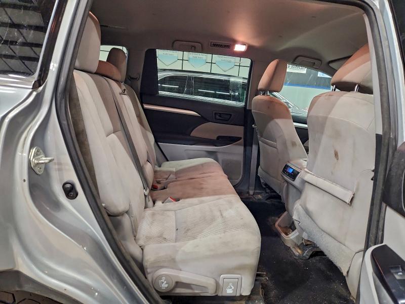 Фото 11 - TOYOTA HIGHLANDER