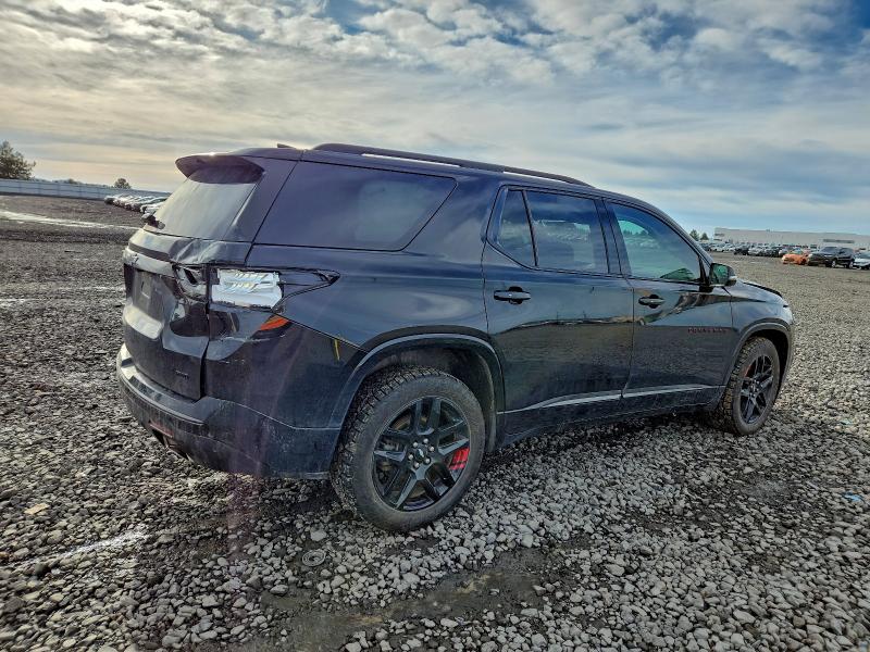 Фото 3 - CHEVROLET TRAVERSE