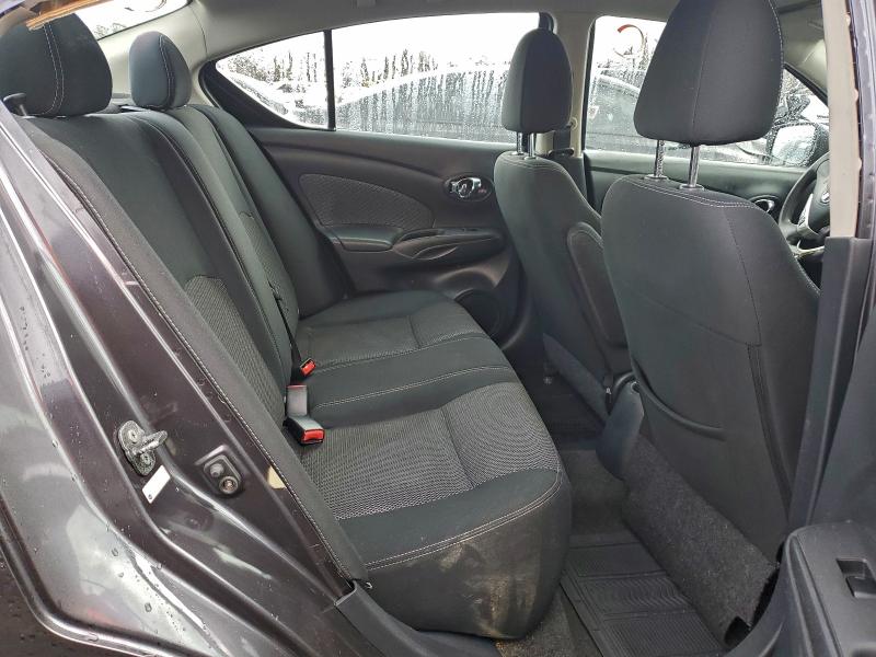 NISSAN VERSA 2015 VIN 3N1CN7AP1FL817950