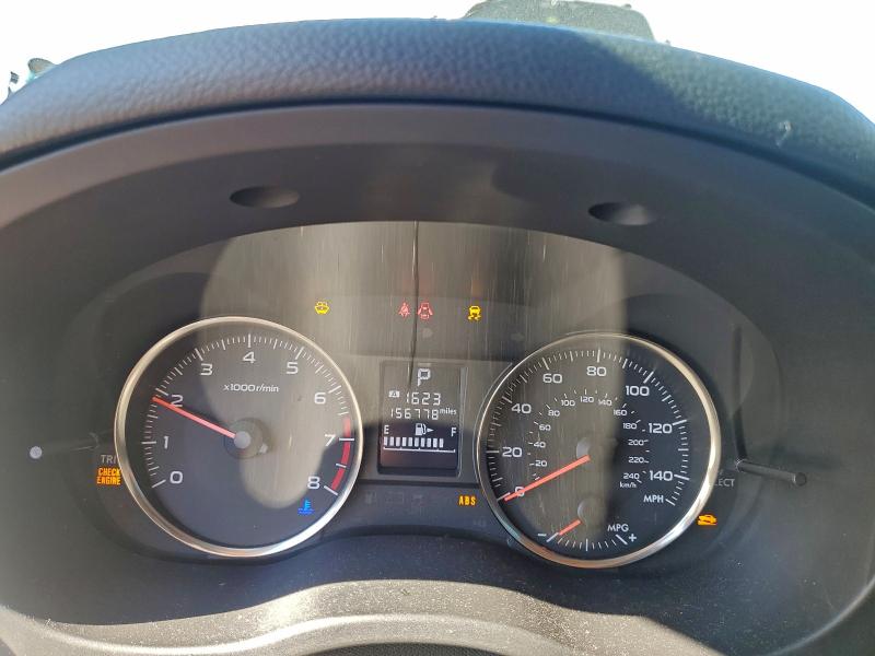 Фото 9 - SUBARU IMPREZA