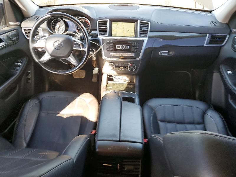 Фото 8 - MERCEDES-BENZ GL-CLASS