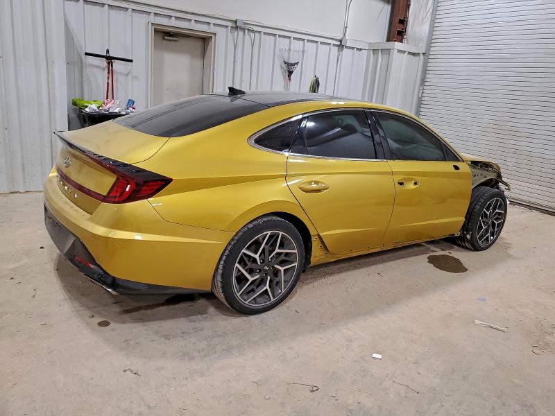 Фото 3 - HYUNDAI SONATA