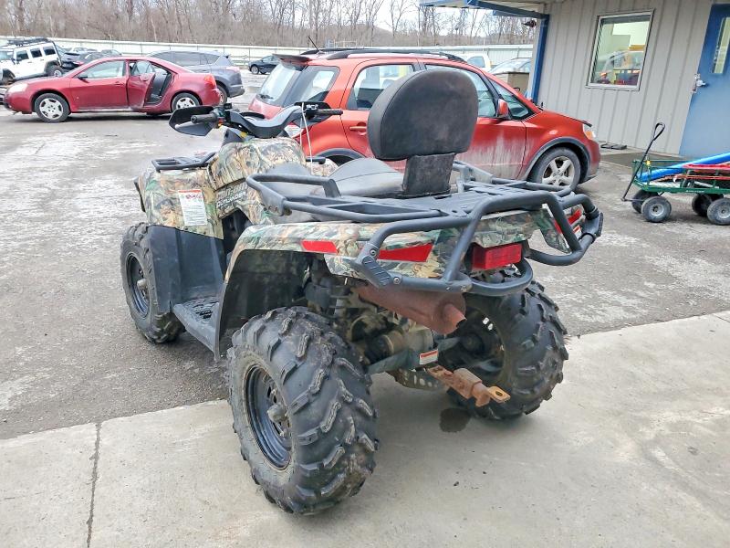 CAN-AM OUTLANDER 2007