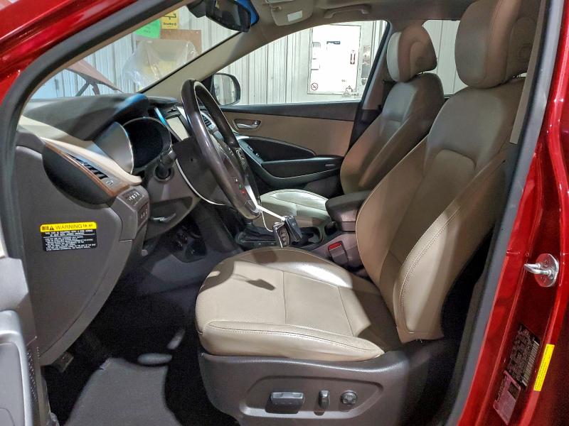 Фото 7 - HYUNDAI SANTA FE