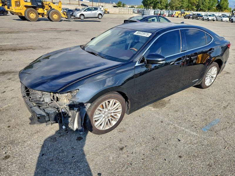 Фото 1 - LEXUS ES300