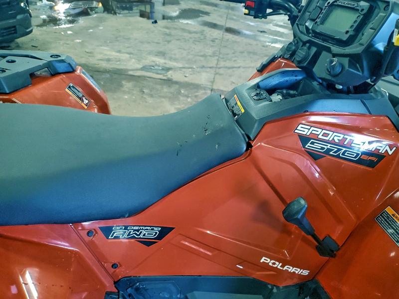 POLARIS SPORTSMAN 2024