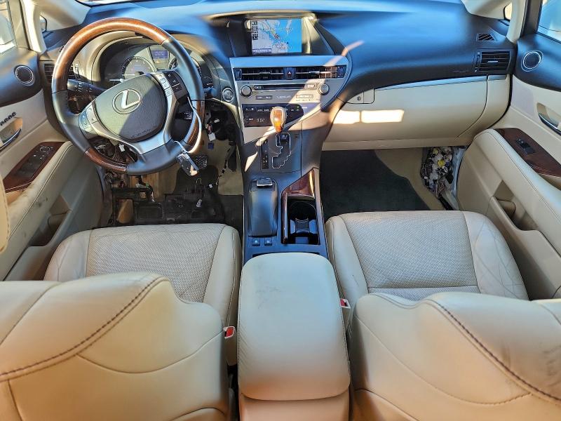 Фото 8 - LEXUS RX350