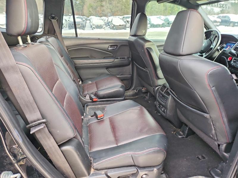 Фото 11 - HONDA PILOT