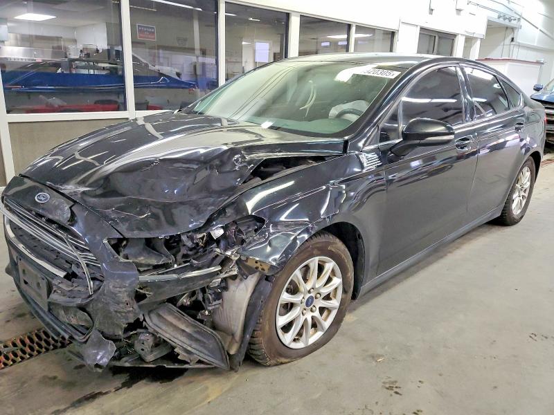 Фото 1 - FORD FUSION