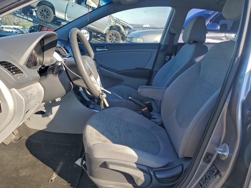 Фото 7 - HYUNDAI ACCENT