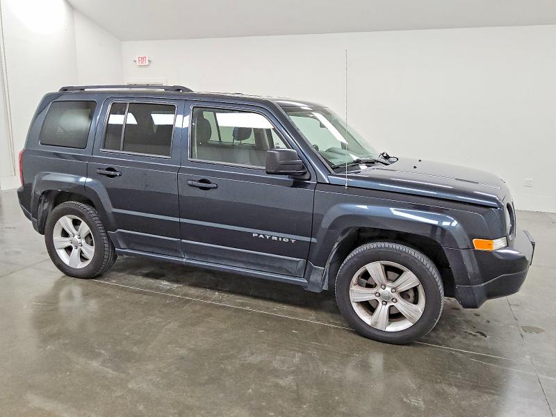 Фото 4 - JEEP PATRIOT