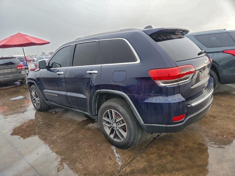 Фото 2 - JEEP GRAND CHER