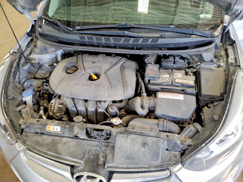 Фото 11 - HYUNDAI ELANTRA