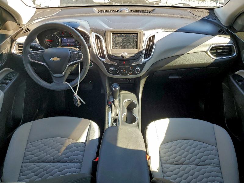 Фото 8 - CHEVROLET EQUINOX